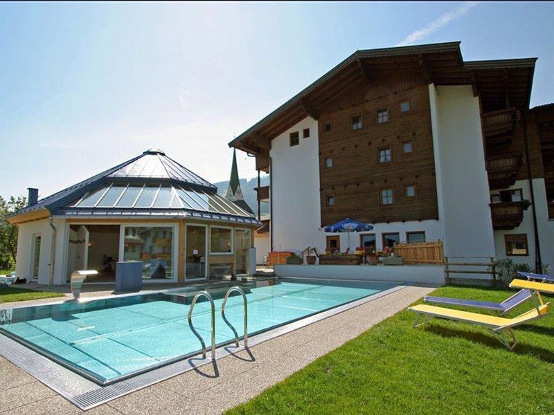 Hotel Simmerlwirt Niederau Exterior foto